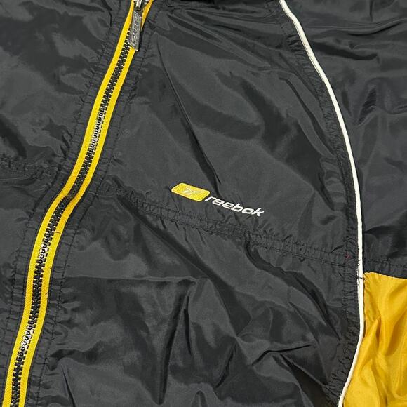 Vintage Reebok Windbreaker - Picture 3 of 4